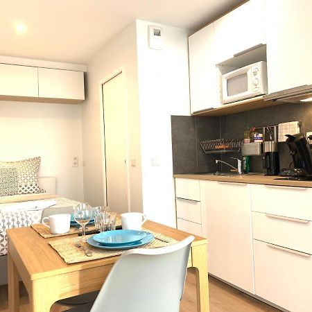 Apartmán Studio Cosy Proche Rer B/C Orly Tgv Massy  Exteriér fotografie