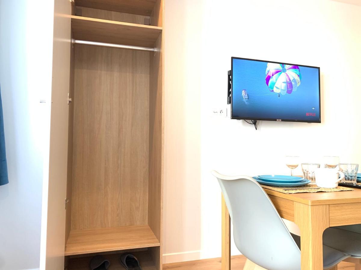 Apartmán Studio Cosy Proche Rer B/C Orly Tgv Massy  Exteriér fotografie