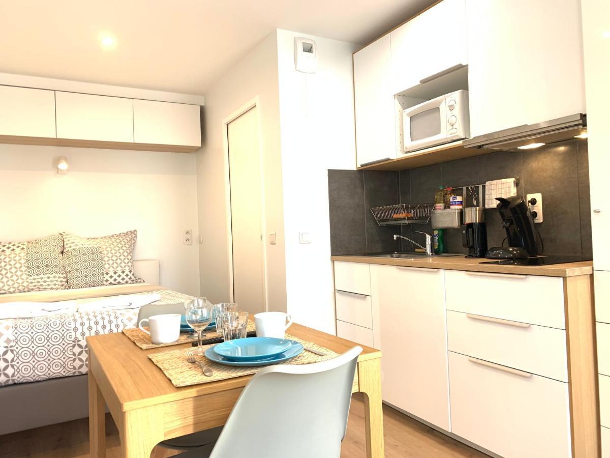 Apartmán Studio Cosy Proche Rer B/C Orly Tgv Massy  Exteriér fotografie