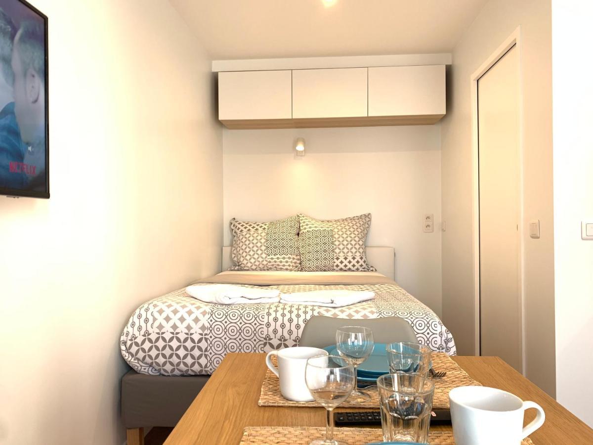Apartmán Studio Cosy Proche Rer B/C Orly Tgv Massy  Exteriér fotografie