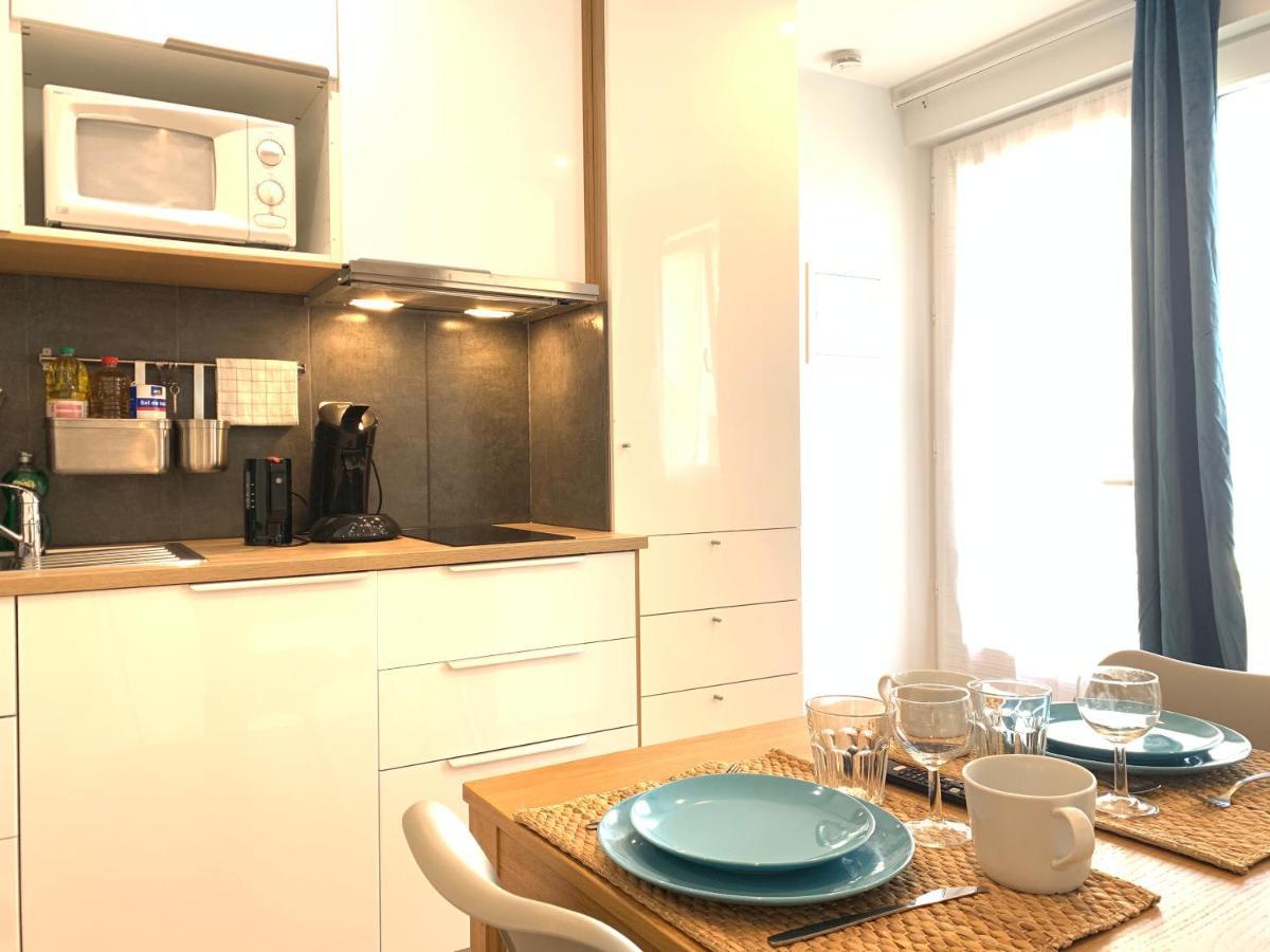 Apartmán Studio Cosy Proche Rer B/C Orly Tgv Massy  Exteriér fotografie