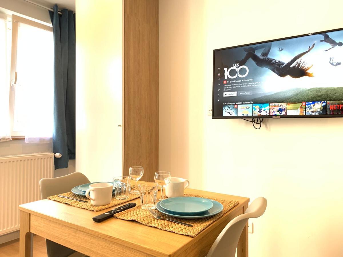 Apartmán Studio Cosy Proche Rer B/C Orly Tgv Massy  Exteriér fotografie