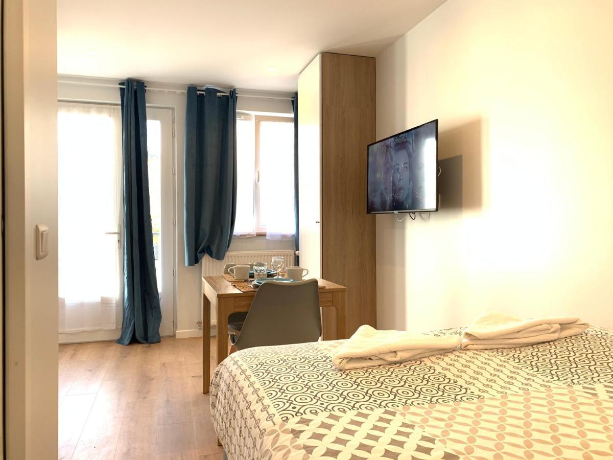 Apartmán Studio Cosy Proche Rer B/C Orly Tgv Massy  Exteriér fotografie