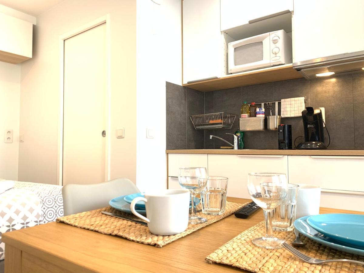 Apartmán Studio Cosy Proche Rer B/C Orly Tgv Massy  Exteriér fotografie